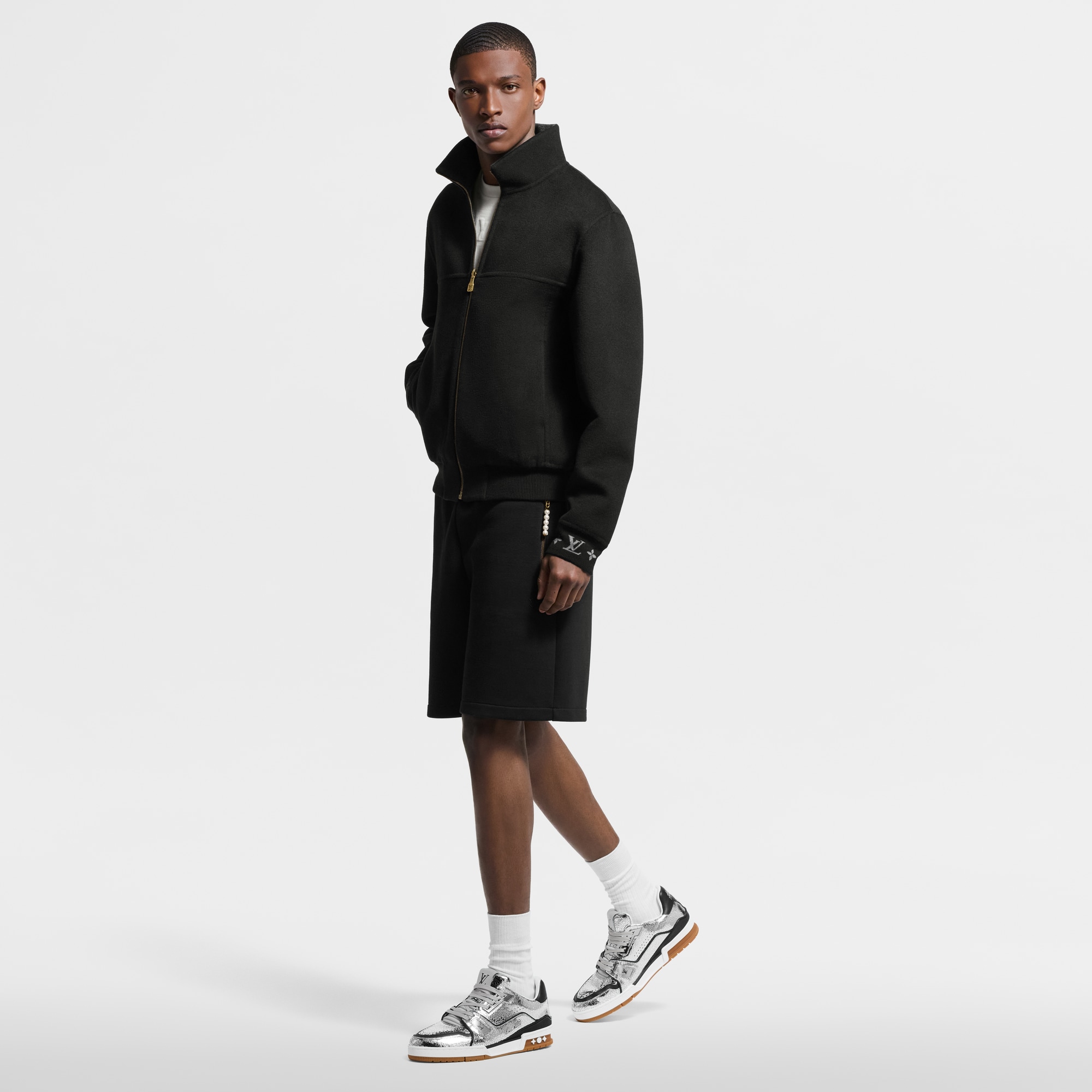 Sneaker LV Trainer  Uomo Calzature Sneakers | LOUIS VUITTON (Zoom prodotto)