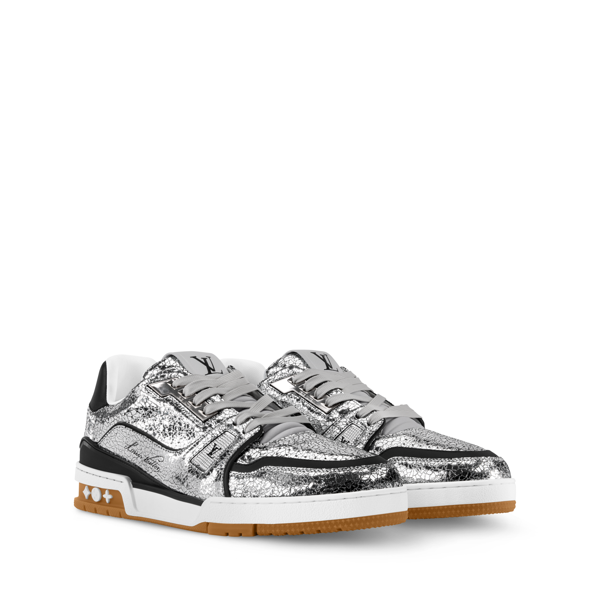 Sneaker LV Trainer  Uomo Calzature Sneakers | LOUIS VUITTON (Zoom prodotto)