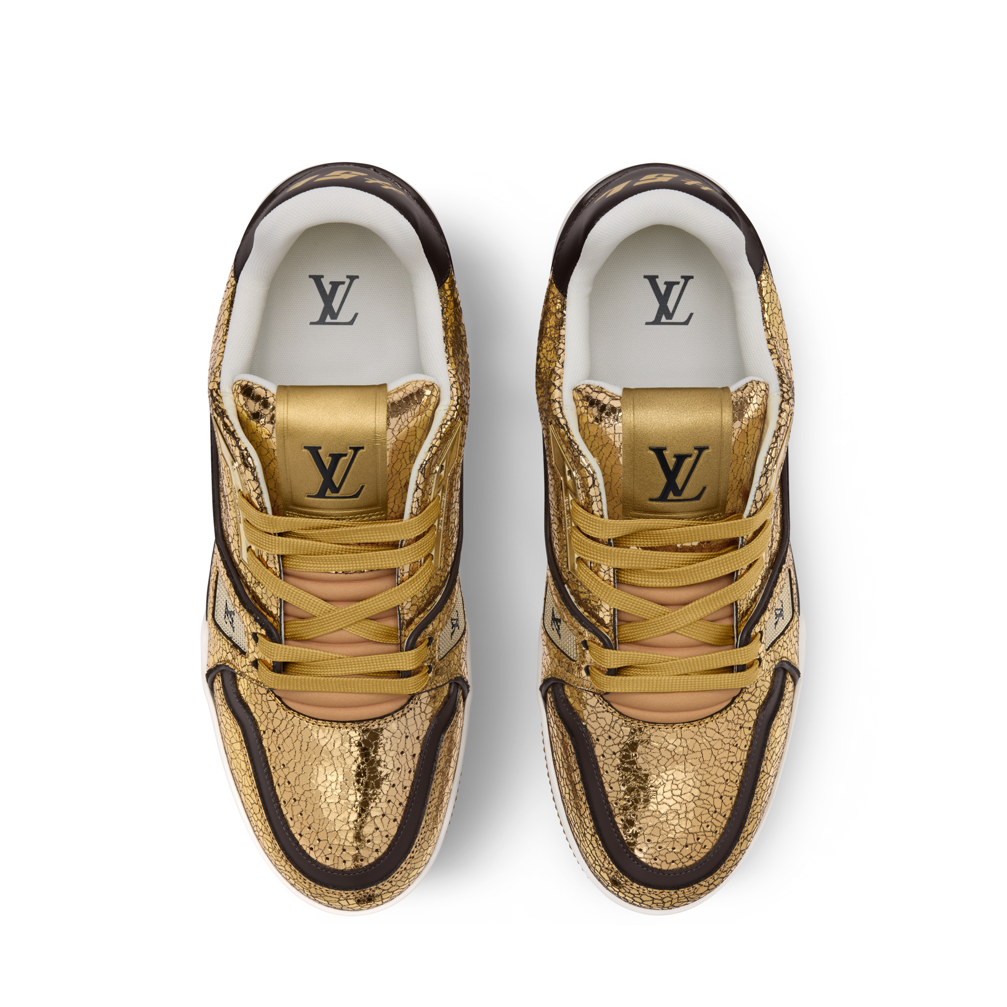 Sneaker LV Trainer  Uomo Calzature Sneakers | LOUIS VUITTON (Zoom prodotto)