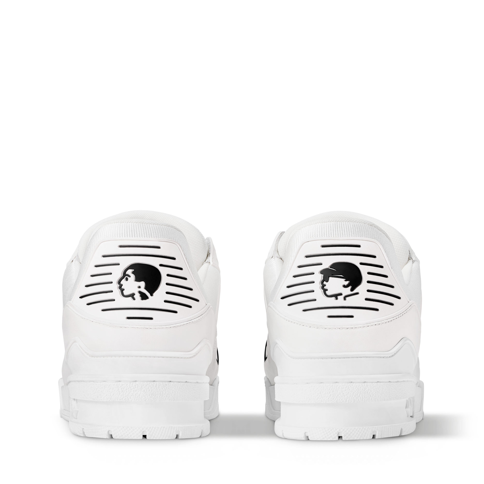 Sneaker LV Trainer  Uomo Calzature Sneakers | LOUIS VUITTON (Zoom prodotto)