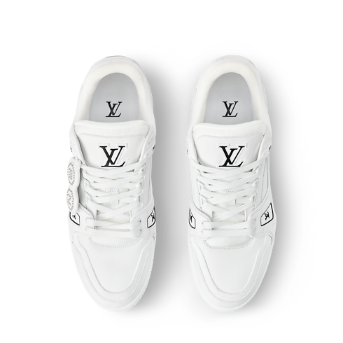 Sneaker LV Trainer Uomo Calzature Sneakers | LOUIS VUITTON (Zoom prodotto)