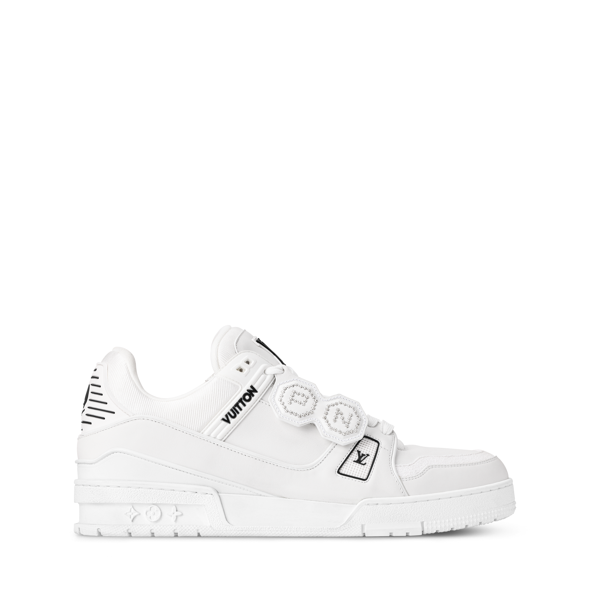 Sneaker LV Trainer  Uomo Calzature Sneakers | LOUIS VUITTON (Zoom prodotto)