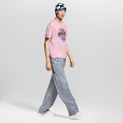 Sneaker LV Trainer Uomo Calzature Sneakers | LOUIS VUITTON (Zoom prodotto)