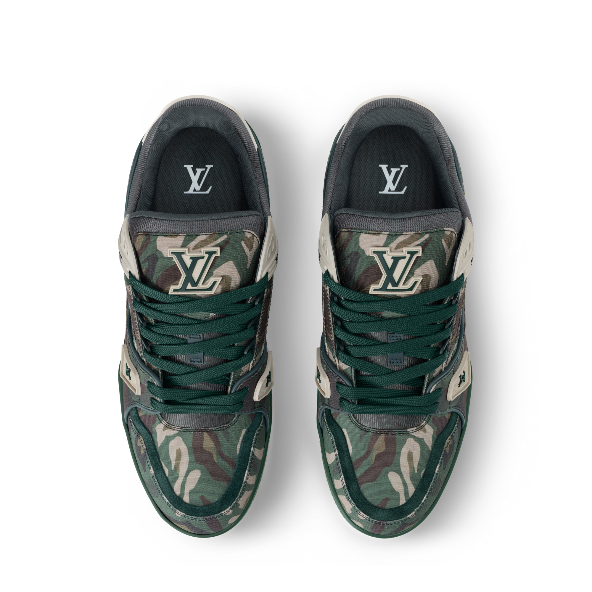 Sneaker LV Trainer  Regali per le Feste Guida ai Regali per Lui } | LOUIS VUITTON (Zoom prodotto)