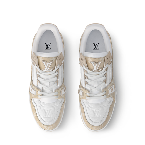 Sneaker LV Trainer Uomo Calzature Sneakers | LOUIS VUITTON (Zoom prodotto)