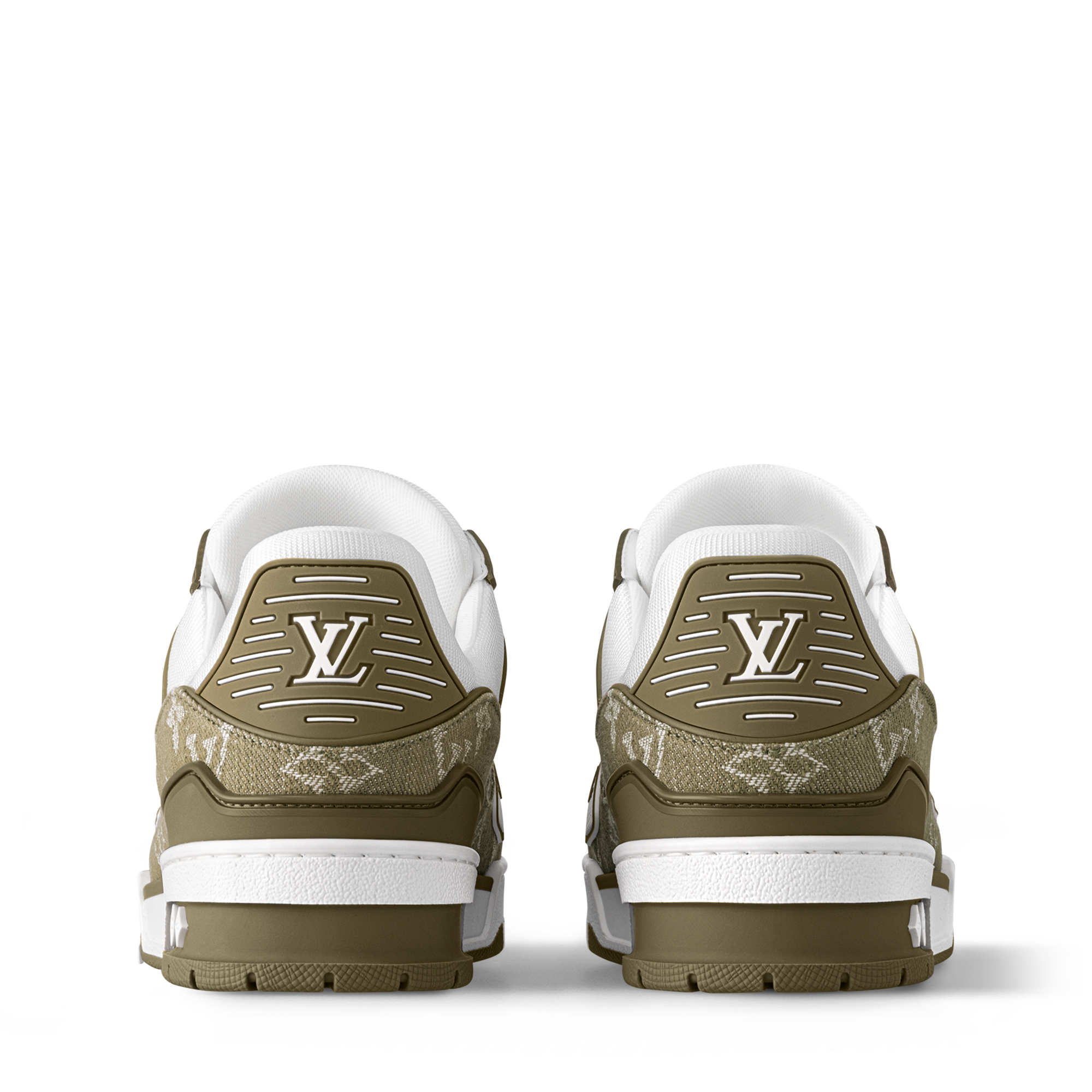 Sneaker LV Trainer  Uomo Calzature Sneakers | LOUIS VUITTON (Zoom prodotto)