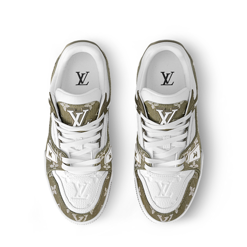 Sneaker LV Trainer Uomo Calzature Sneakers | LOUIS VUITTON (Zoom prodotto)