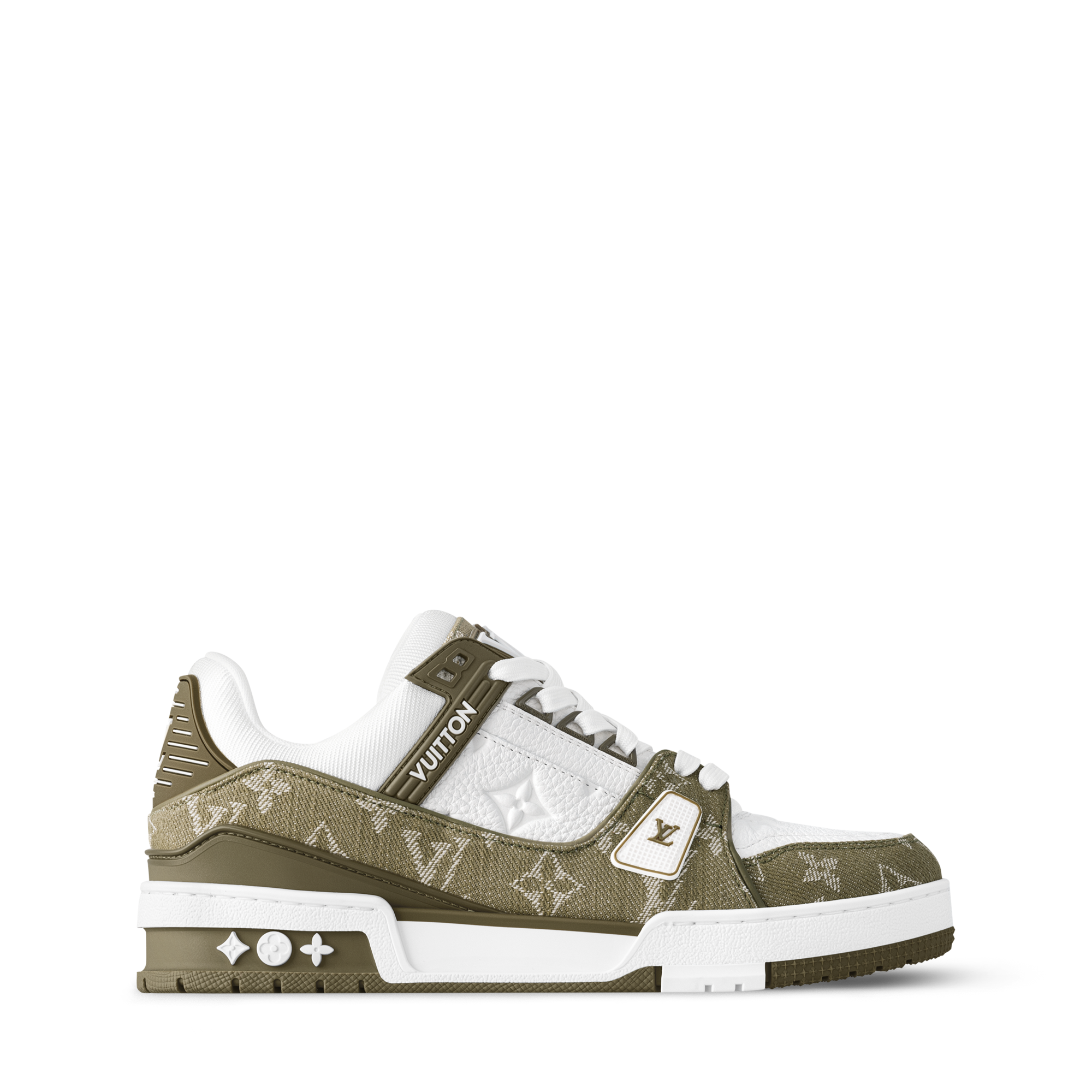 Sneaker LV Trainer  Uomo Calzature Sneakers | LOUIS VUITTON (Zoom prodotto)