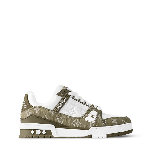 Sneaker LV Trainer Uomo Calzature Sneakers | LOUIS VUITTON (Zoom prodotto)