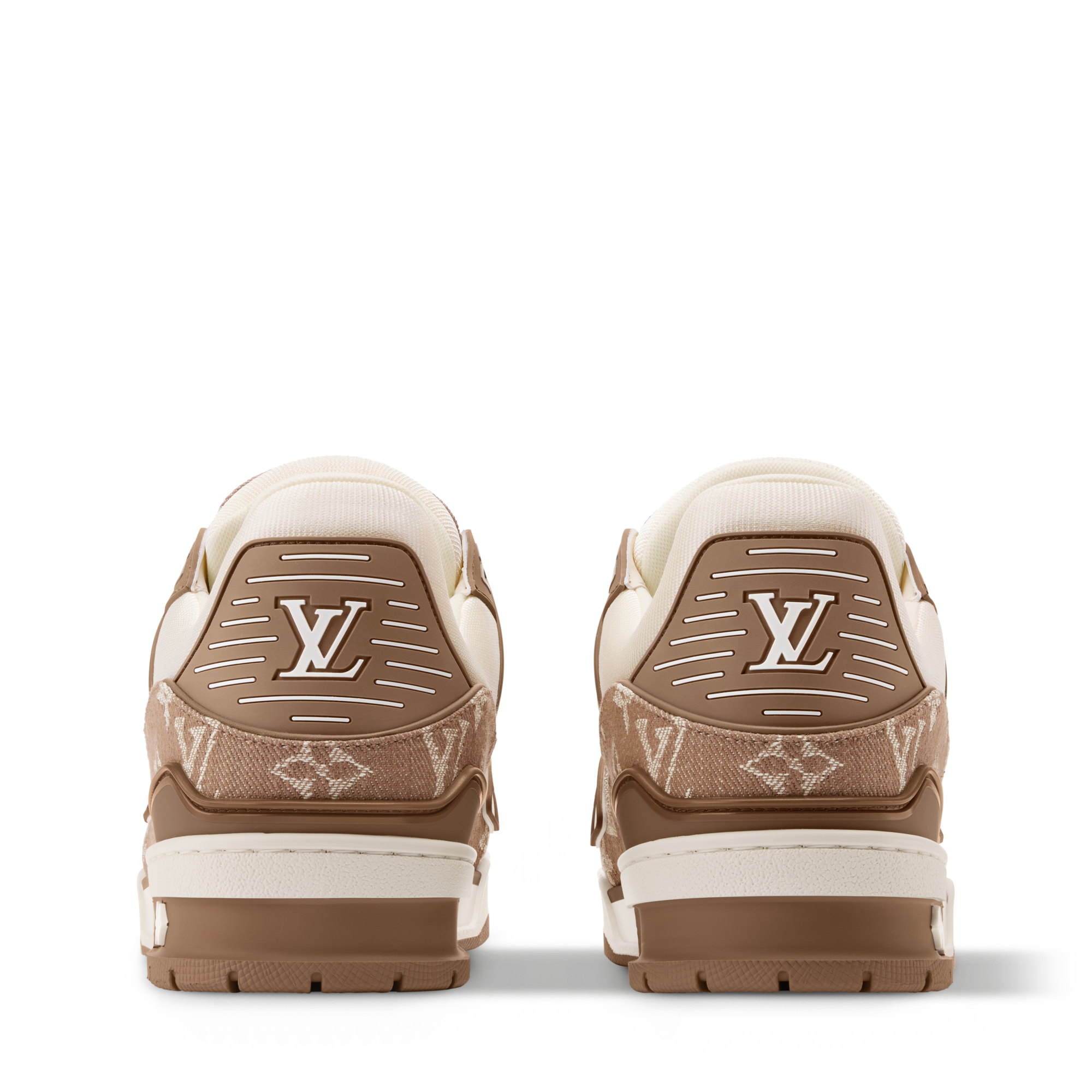Sneaker LV Trainer  Uomo Calzature Sneakers | LOUIS VUITTON (Zoom prodotto)