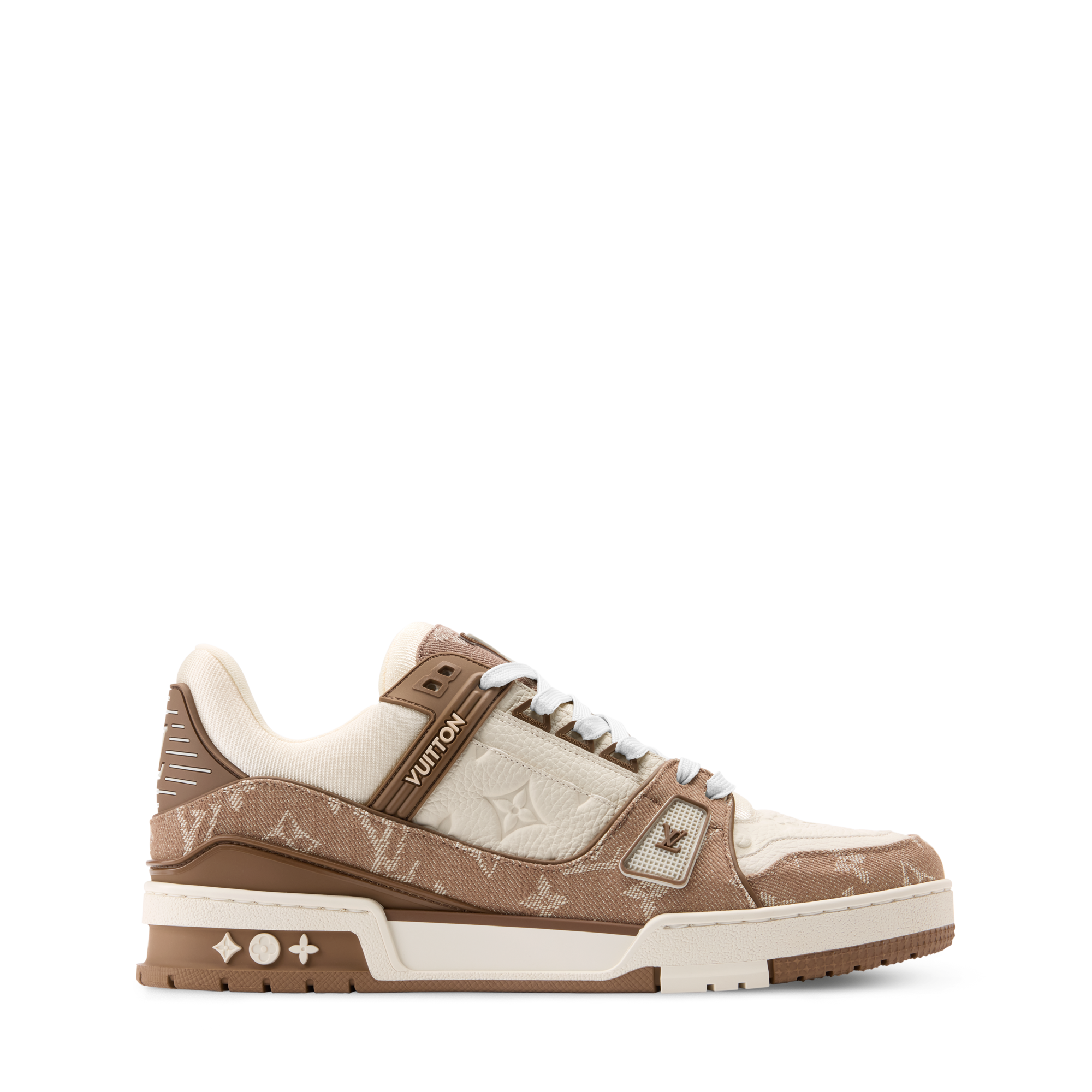Sneaker LV Trainer  Uomo Calzature Sneakers | LOUIS VUITTON (Zoom prodotto)