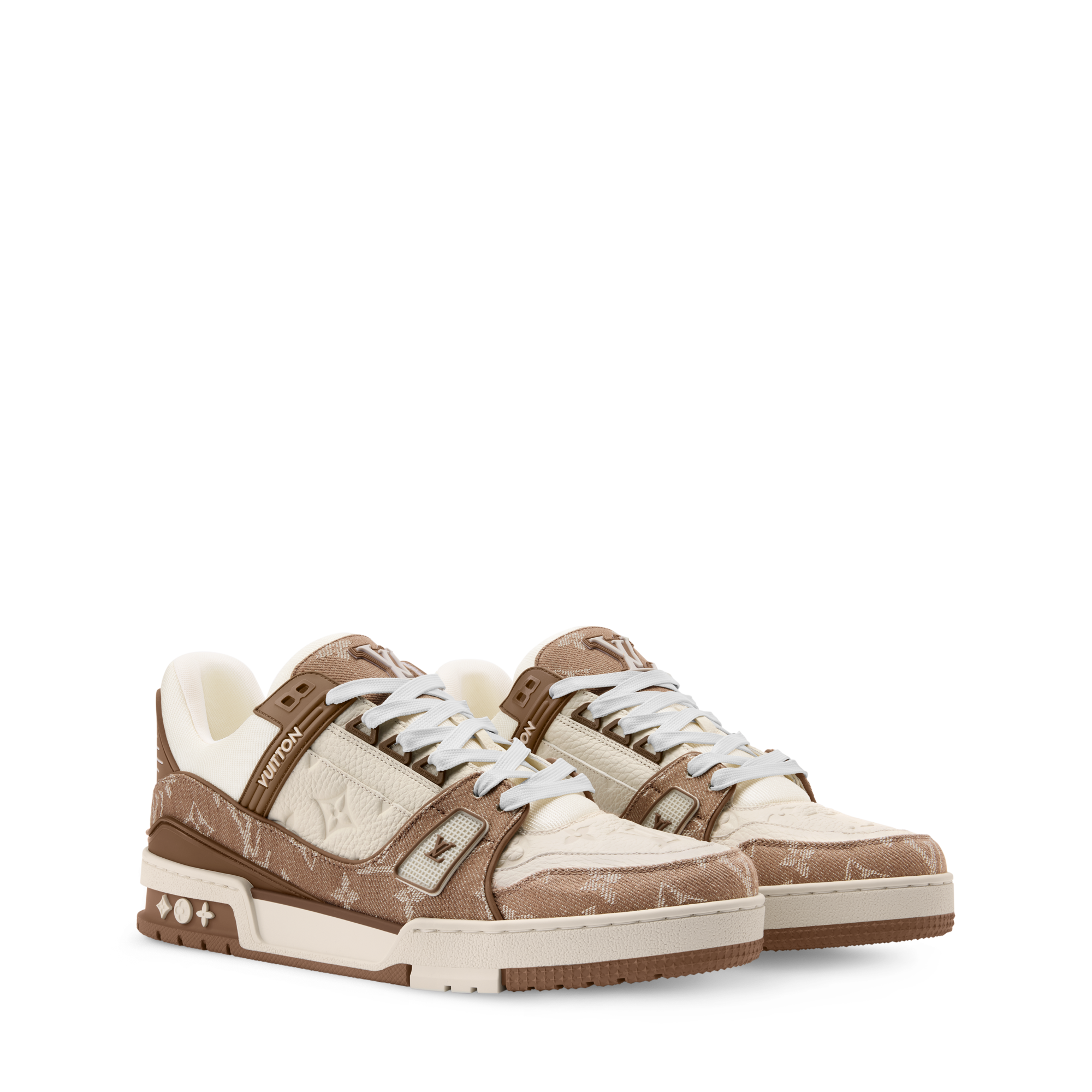 Sneaker LV Trainer  Uomo Calzature Sneakers | LOUIS VUITTON (Zoom prodotto)