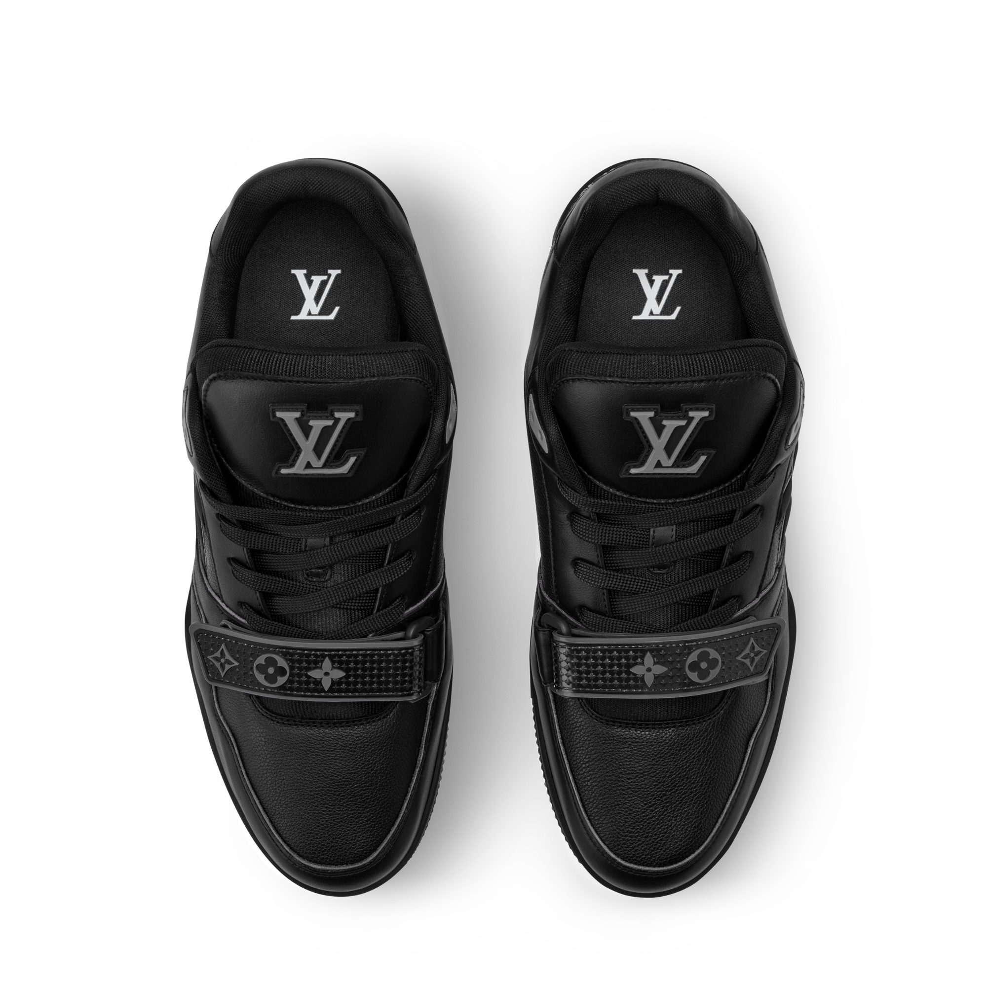 Sneaker LV Trainer  Uomo Calzature Sneakers | LOUIS VUITTON (Zoom prodotto)