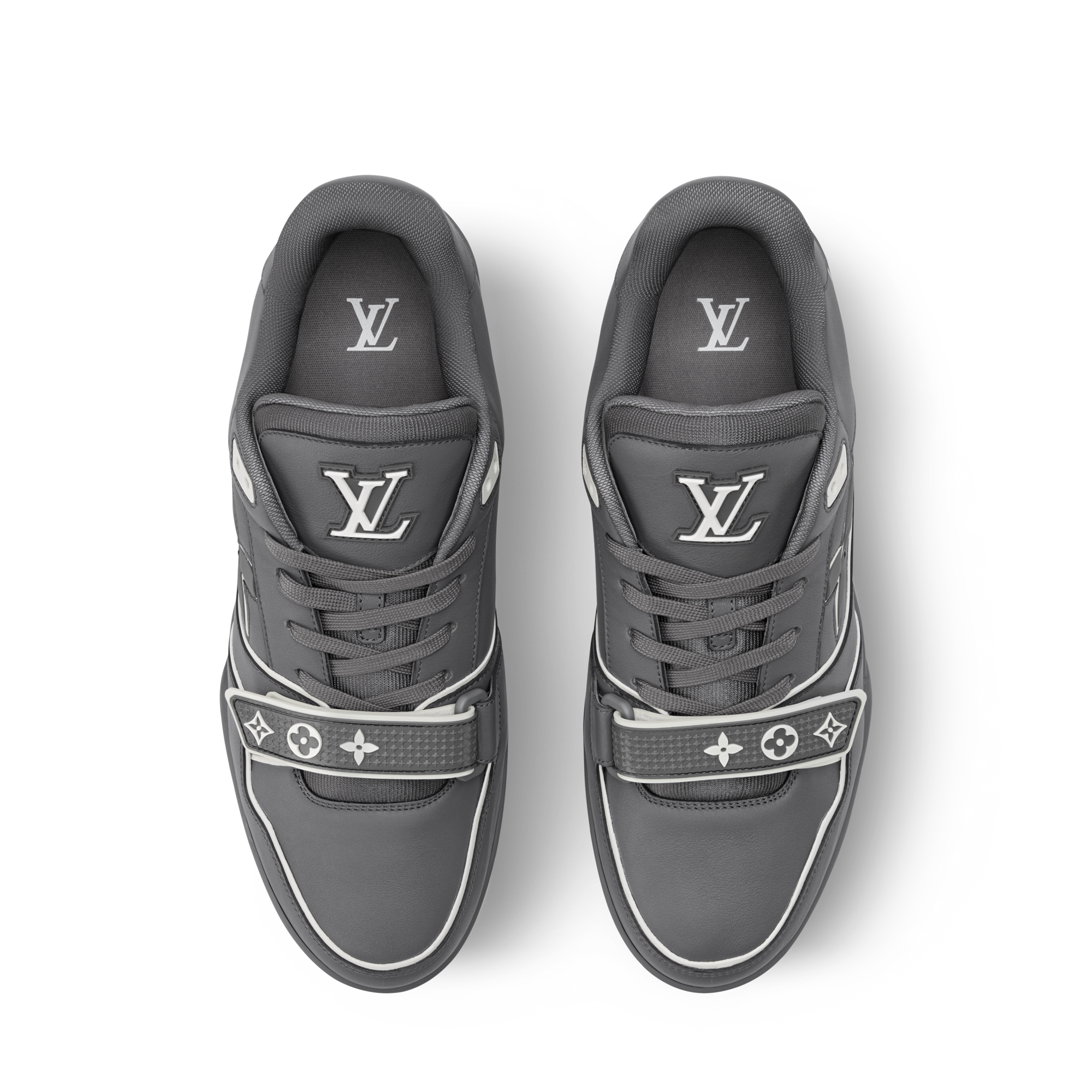 Sneaker LV Trainer  Uomo Calzature Sneakers | LOUIS VUITTON (Zoom prodotto)