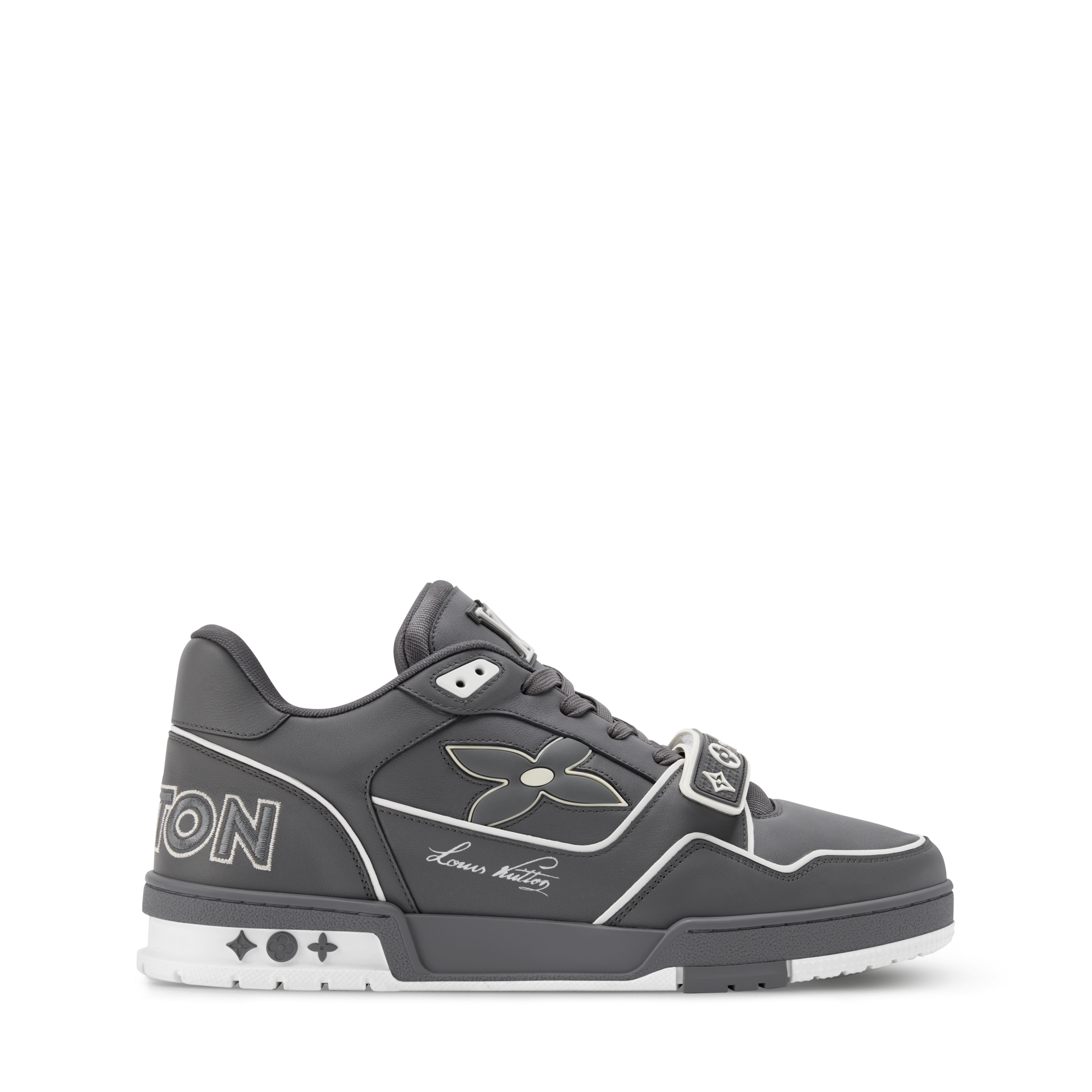 Sneaker LV Trainer  Uomo Calzature Sneakers | LOUIS VUITTON (Zoom prodotto)