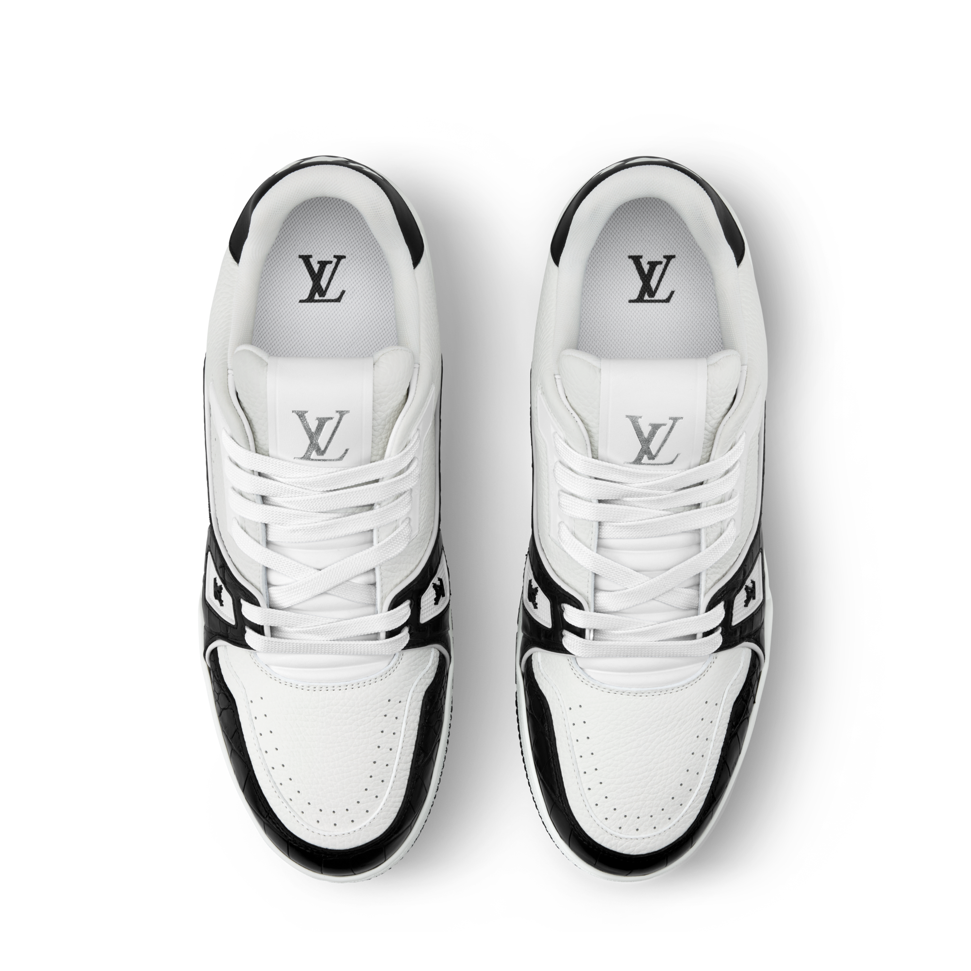 Sneaker LV Trainer  Uomo Calzature Sneakers | LOUIS VUITTON (Zoom prodotto)