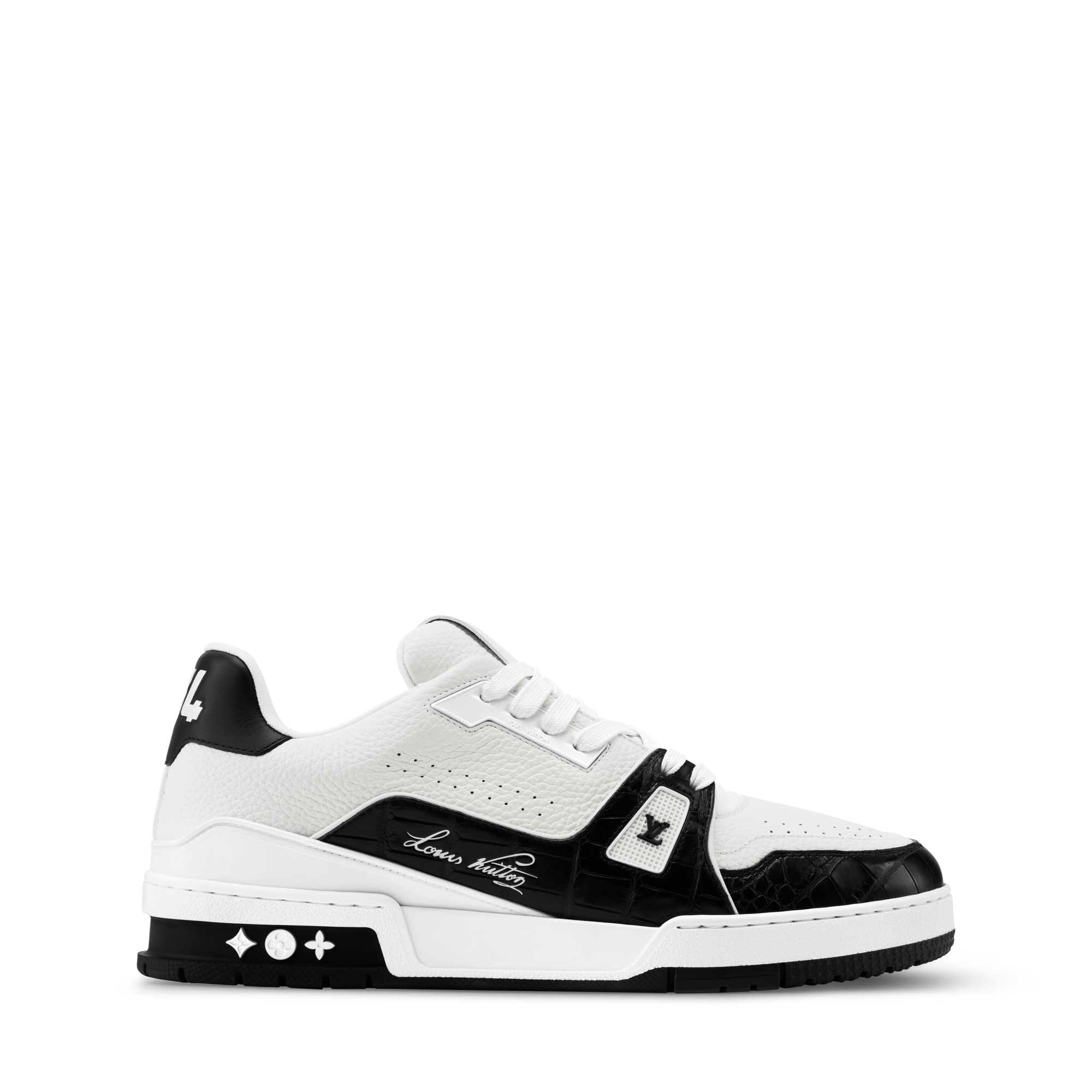 Sneaker LV Trainer  Uomo Calzature Sneakers | LOUIS VUITTON (Zoom prodotto)