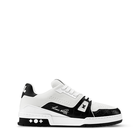 Sneaker LV Trainer Uomo Calzature Sneakers | LOUIS VUITTON (Zoom prodotto)