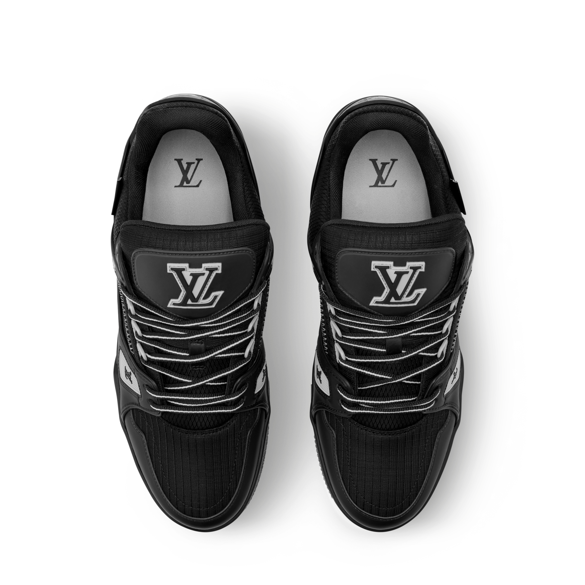 Sneaker LV Trainer  Uomo Calzature Sneakers | LOUIS VUITTON (Zoom prodotto)