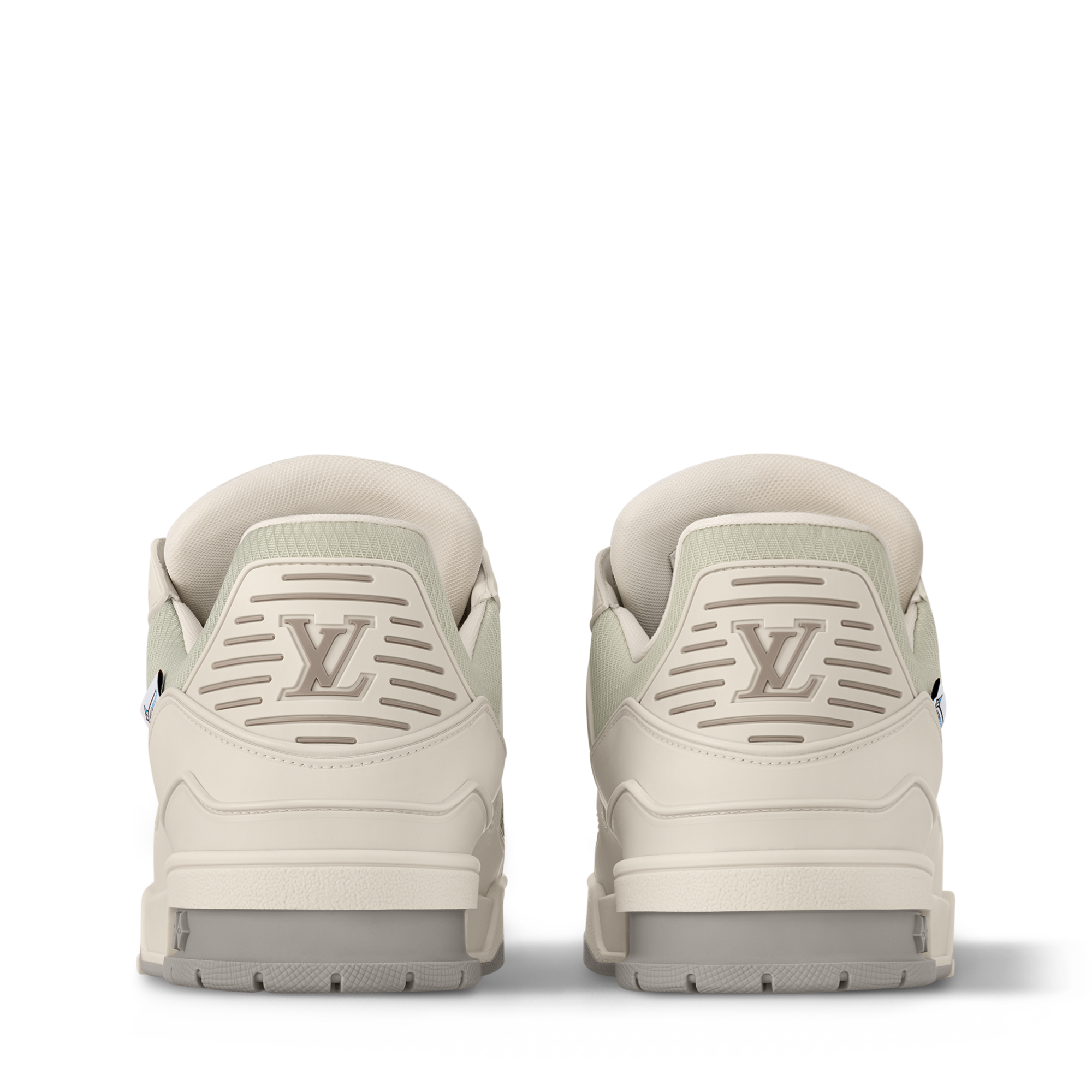 Sneaker LV Trainer  Uomo Calzature Sneakers | LOUIS VUITTON (Zoom prodotto)