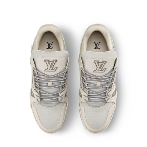 Sneaker LV Trainer Uomo Calzature Sneakers | LOUIS VUITTON (Zoom prodotto)