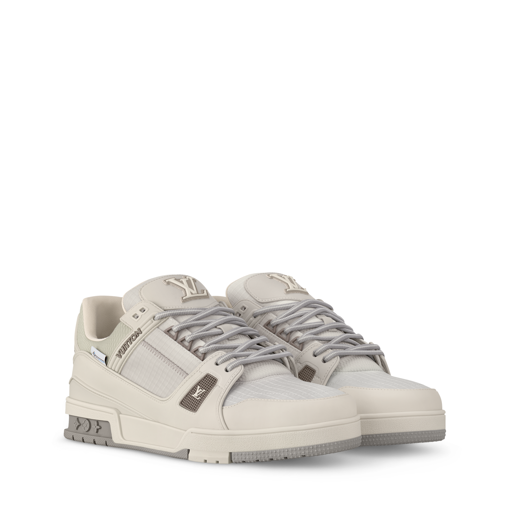 Sneaker LV Trainer  Uomo Calzature Sneakers | LOUIS VUITTON (Zoom prodotto)