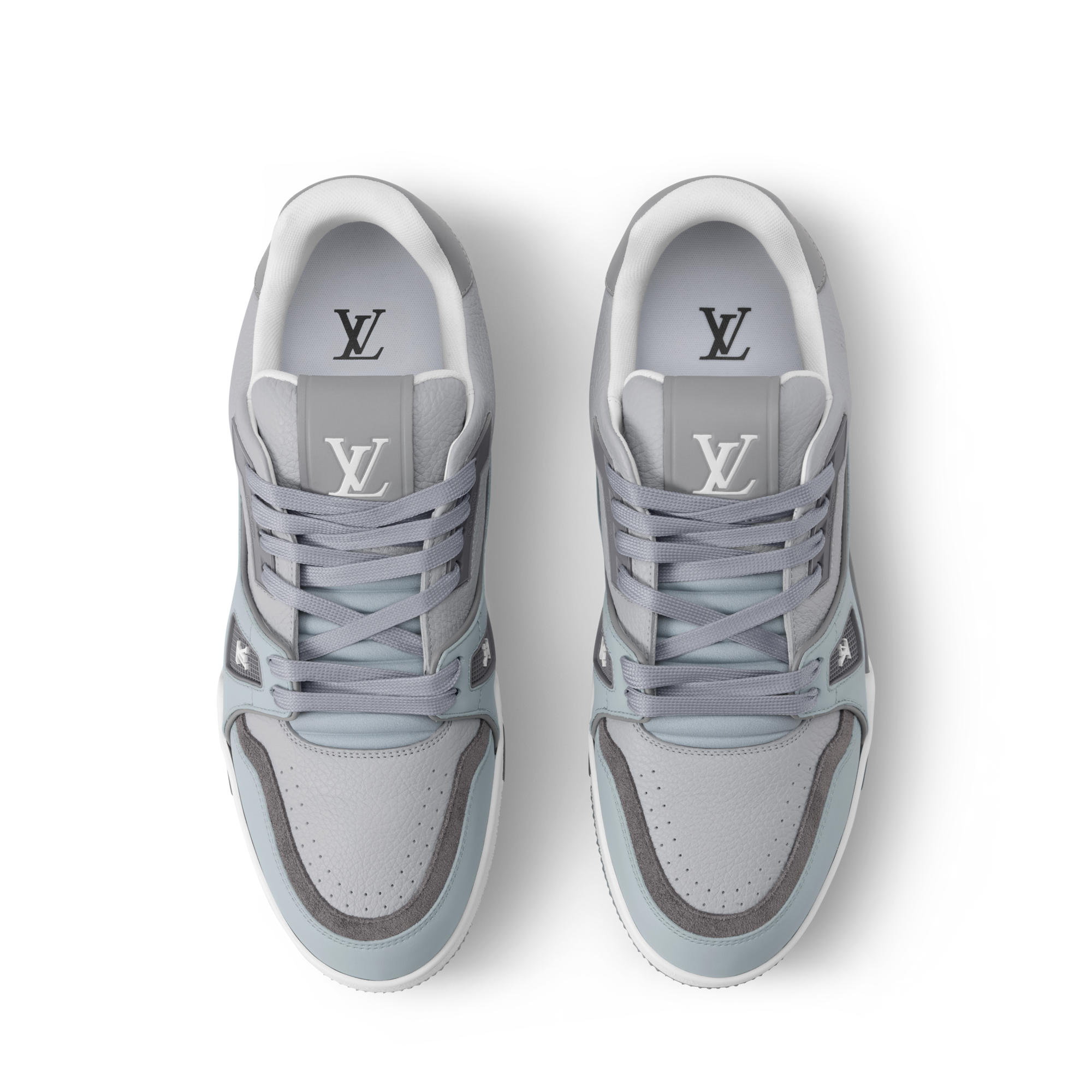 Sneaker LV Trainer  Uomo Calzature Sneakers | LOUIS VUITTON (Zoom prodotto)