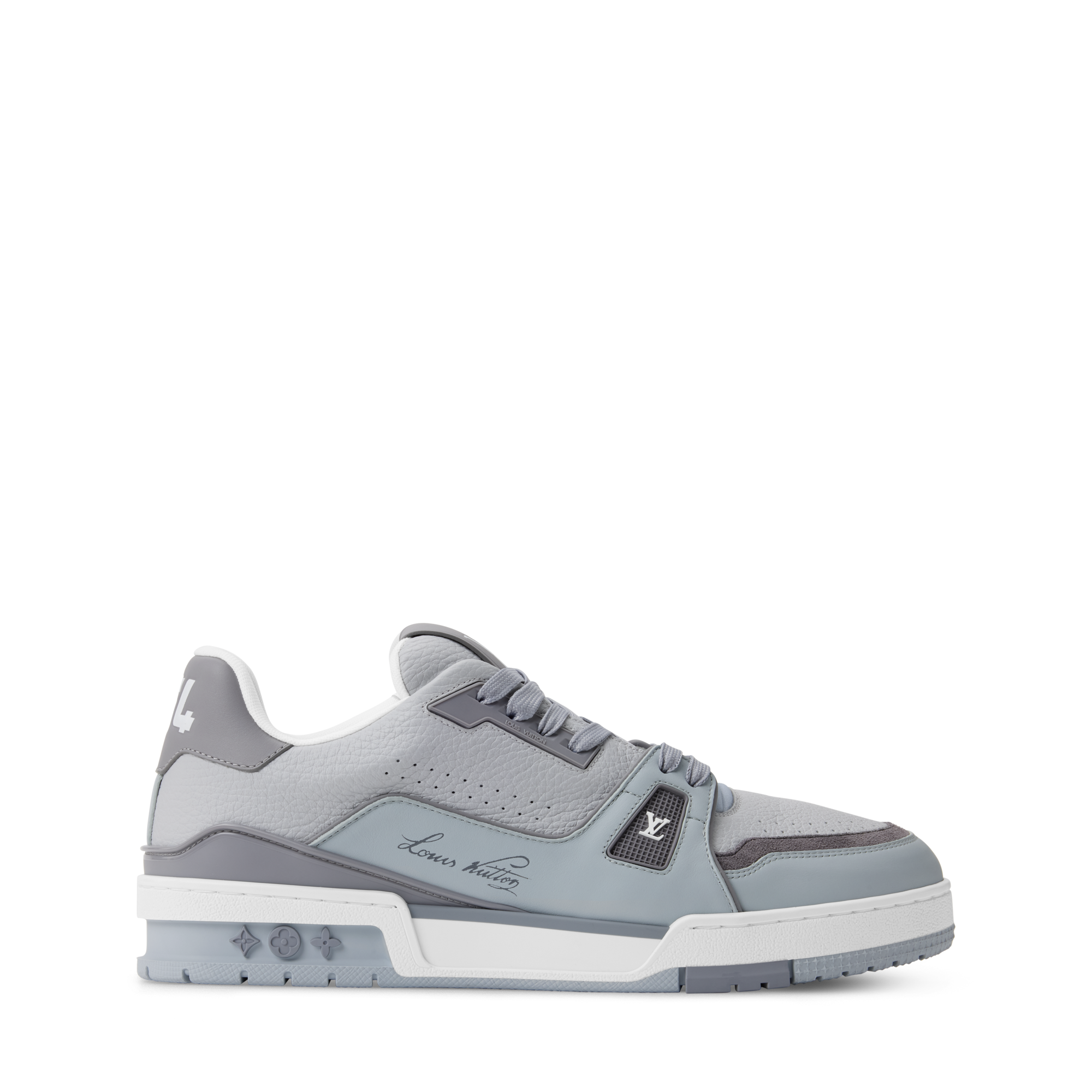 Sneaker LV Trainer  Uomo Calzature Sneakers | LOUIS VUITTON (Zoom prodotto)
