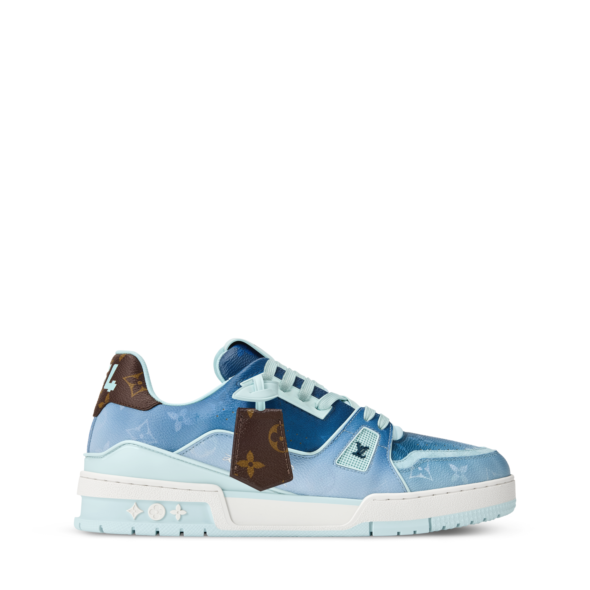 Sneaker LV Trainer - Calzature | LOUIS VUITTON