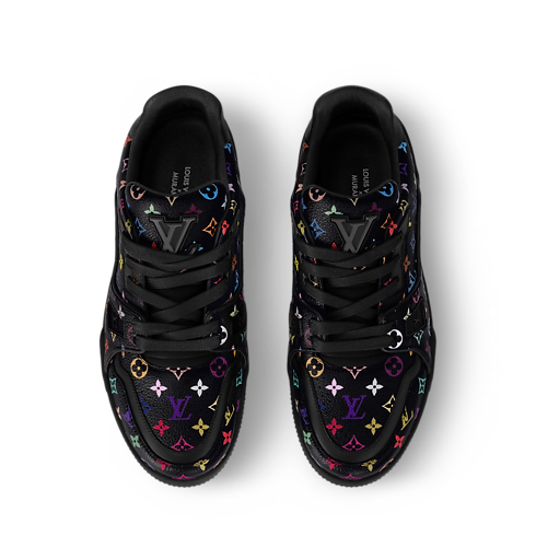 Sneaker LV Trainer Uomo Calzature Sneakers | LOUIS VUITTON (Zoom prodotto)