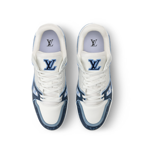 Sneaker LV Trainer Uomo Calzature Sneakers | LOUIS VUITTON (Zoom prodotto)