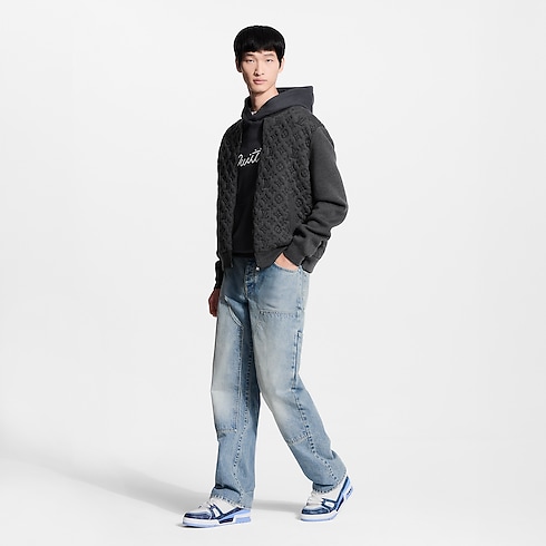 Sneaker LV Trainer Uomo Calzature Sneakers | LOUIS VUITTON (Zoom prodotto)