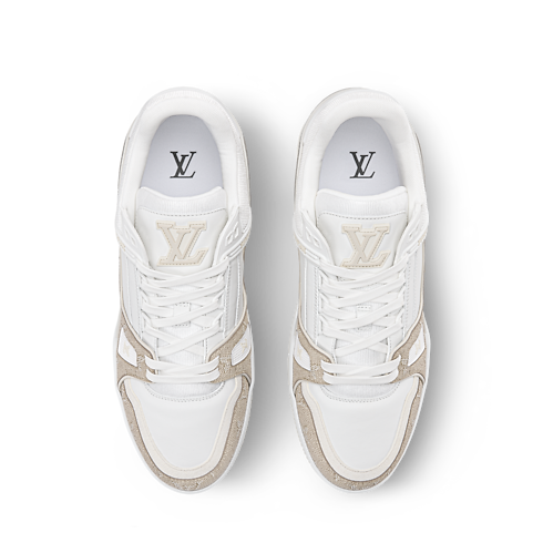 Sneaker LV Trainer Uomo Calzature Sneakers | LOUIS VUITTON (Zoom prodotto)