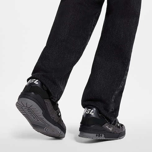 Sneaker LV Trainer Uomo Calzature Sneakers | LOUIS VUITTON (Zoom prodotto)