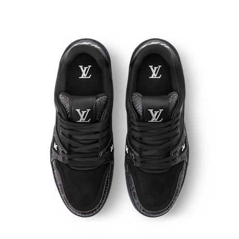Sneaker LV Trainer Uomo Calzature Sneakers | LOUIS VUITTON (Zoom prodotto)