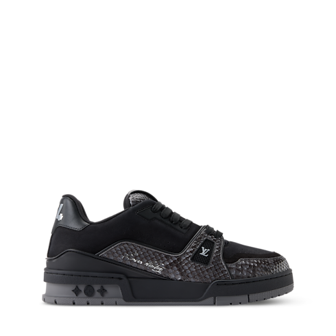 Sneaker LV Trainer Uomo Calzature Sneakers | LOUIS VUITTON (Zoom prodotto)