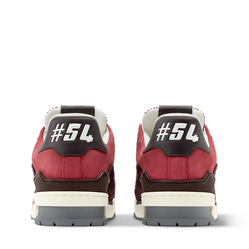 Sneaker LV Trainer Uomo Calzature Sneakers | LOUIS VUITTON (Zoom prodotto)