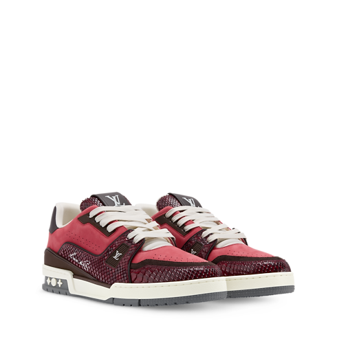 Sneaker LV Trainer Uomo Calzature Sneakers | LOUIS VUITTON (Zoom prodotto)