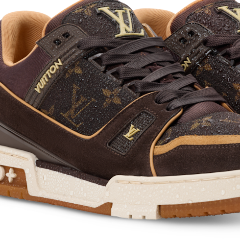 Sneaker LV Trainer Uomo Calzature Sneakers | LOUIS VUITTON