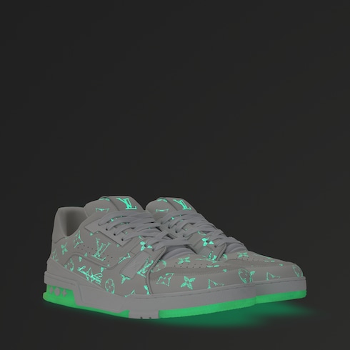 Sneaker LV Trainer Uomo Calzature Sneakers | LOUIS VUITTON