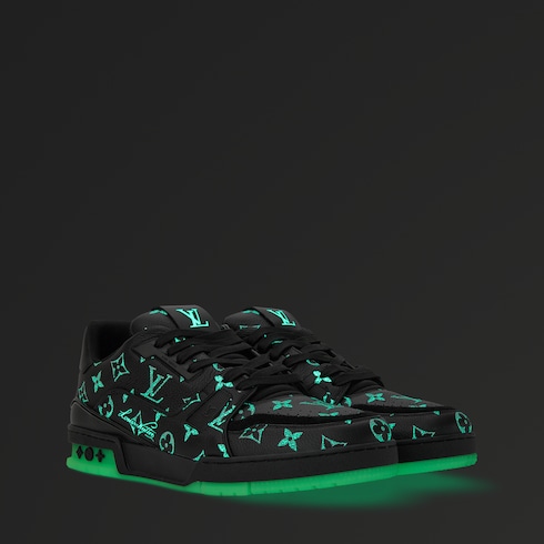 Sneaker LV Trainer Uomo Calzature Sneakers | LOUIS VUITTON