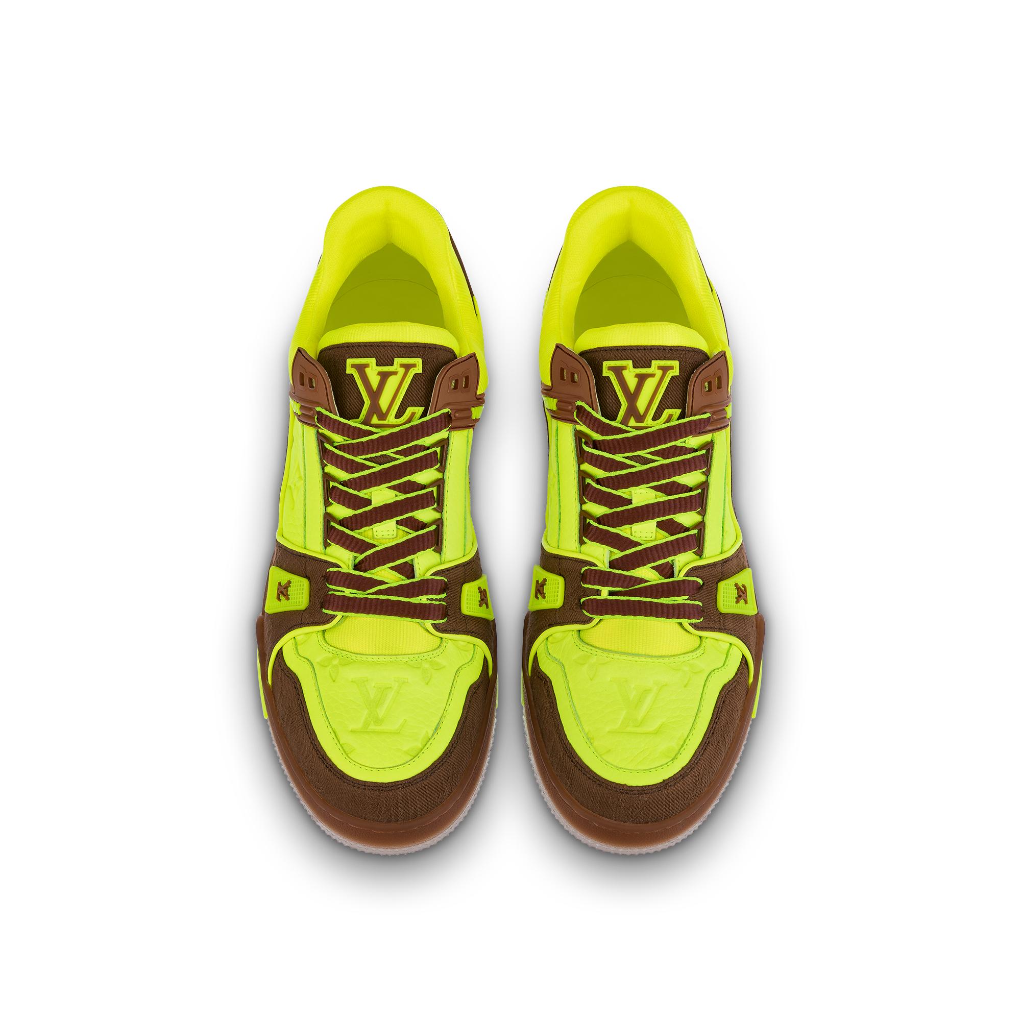 Sneaker LV Trainer - Calzature | LOUIS VUITTON
