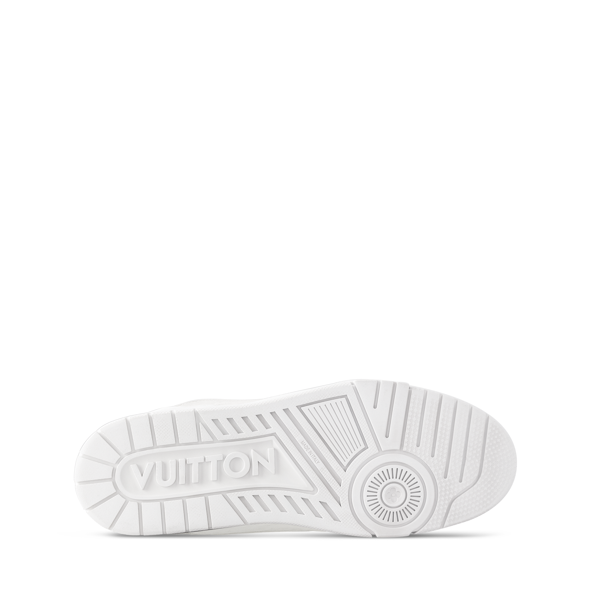 Sneaker LV Trainer Distressed  Uomo Calzature Sneakers | LOUIS VUITTON (Zoom prodotto)
