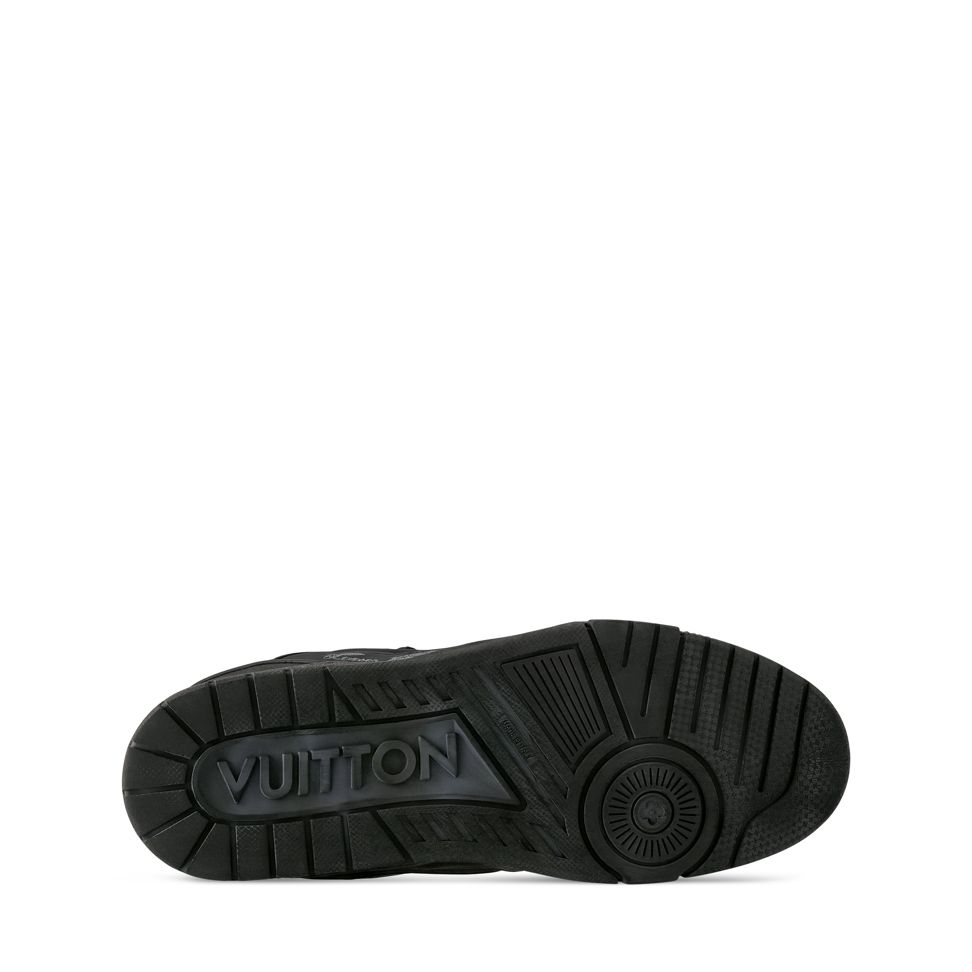 Sneaker LV Trainer Distressed  Uomo Calzature Sneakers | LOUIS VUITTON (Zoom prodotto)