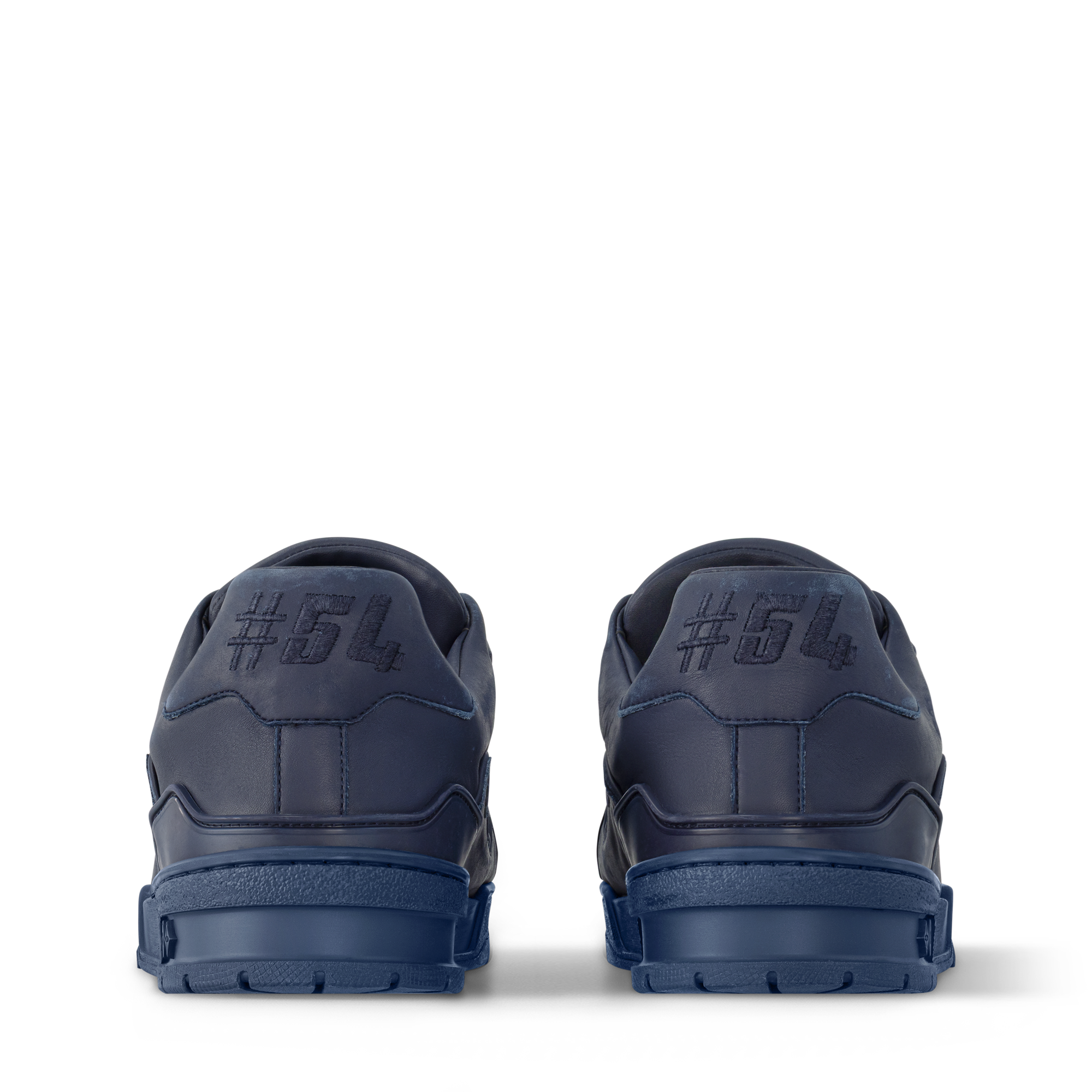 Sneaker LV Trainer Distressed  Uomo Calzature Sneakers | LOUIS VUITTON (Zoom prodotto)