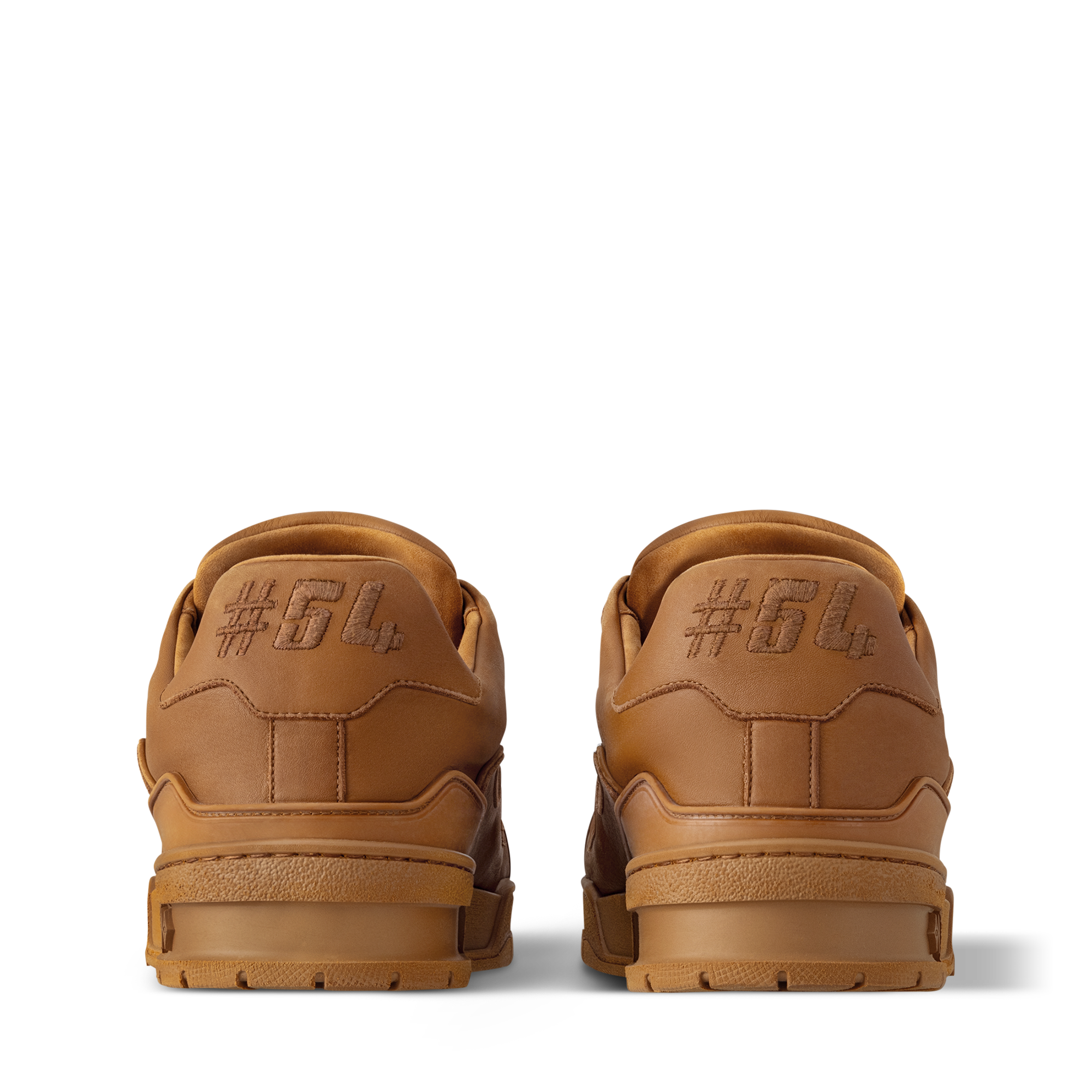 Sneaker LV Trainer Distressed  Uomo Calzature Sneakers | LOUIS VUITTON (Zoom prodotto)