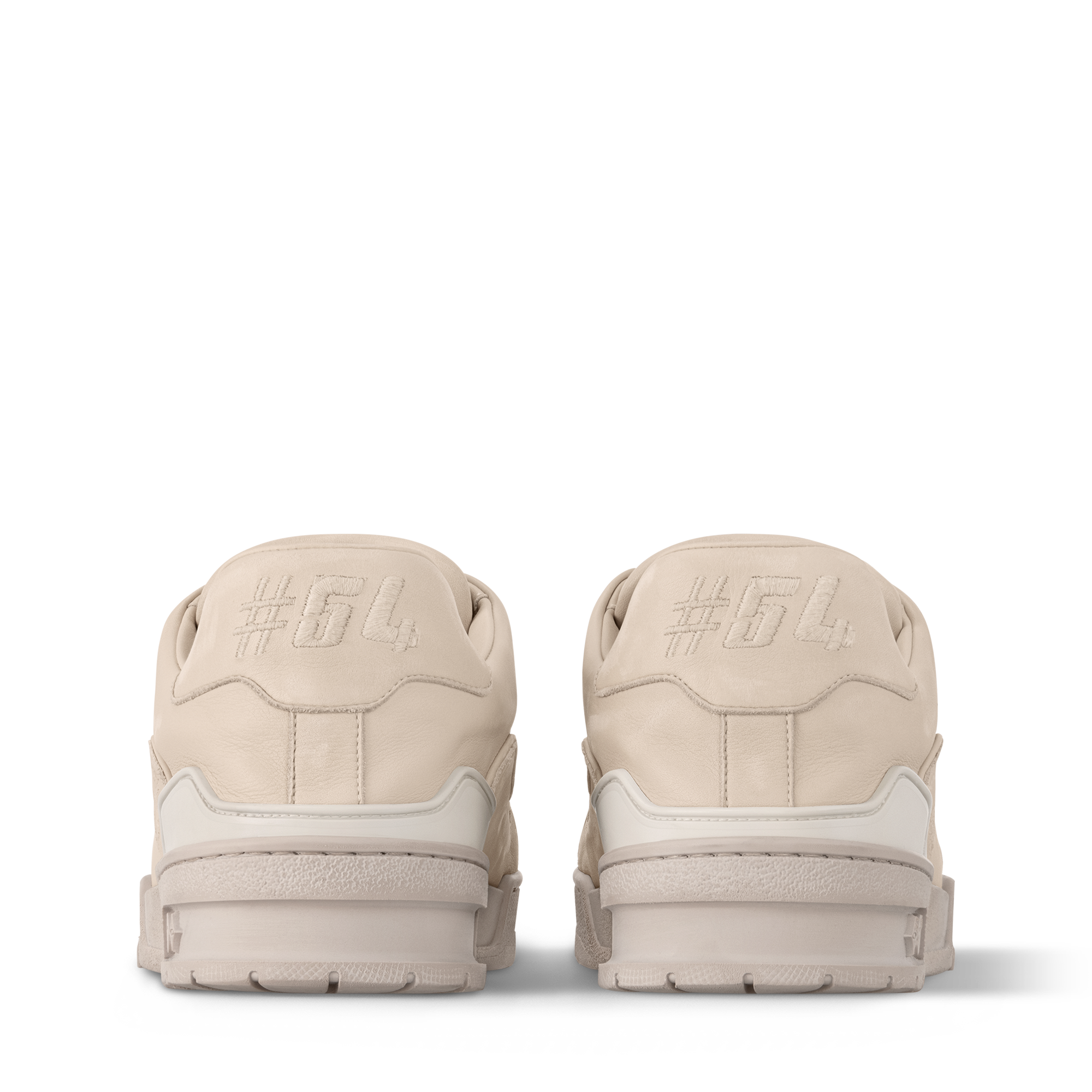 Sneaker LV Trainer Distressed  Uomo Calzature Sneakers | LOUIS VUITTON (Zoom prodotto)