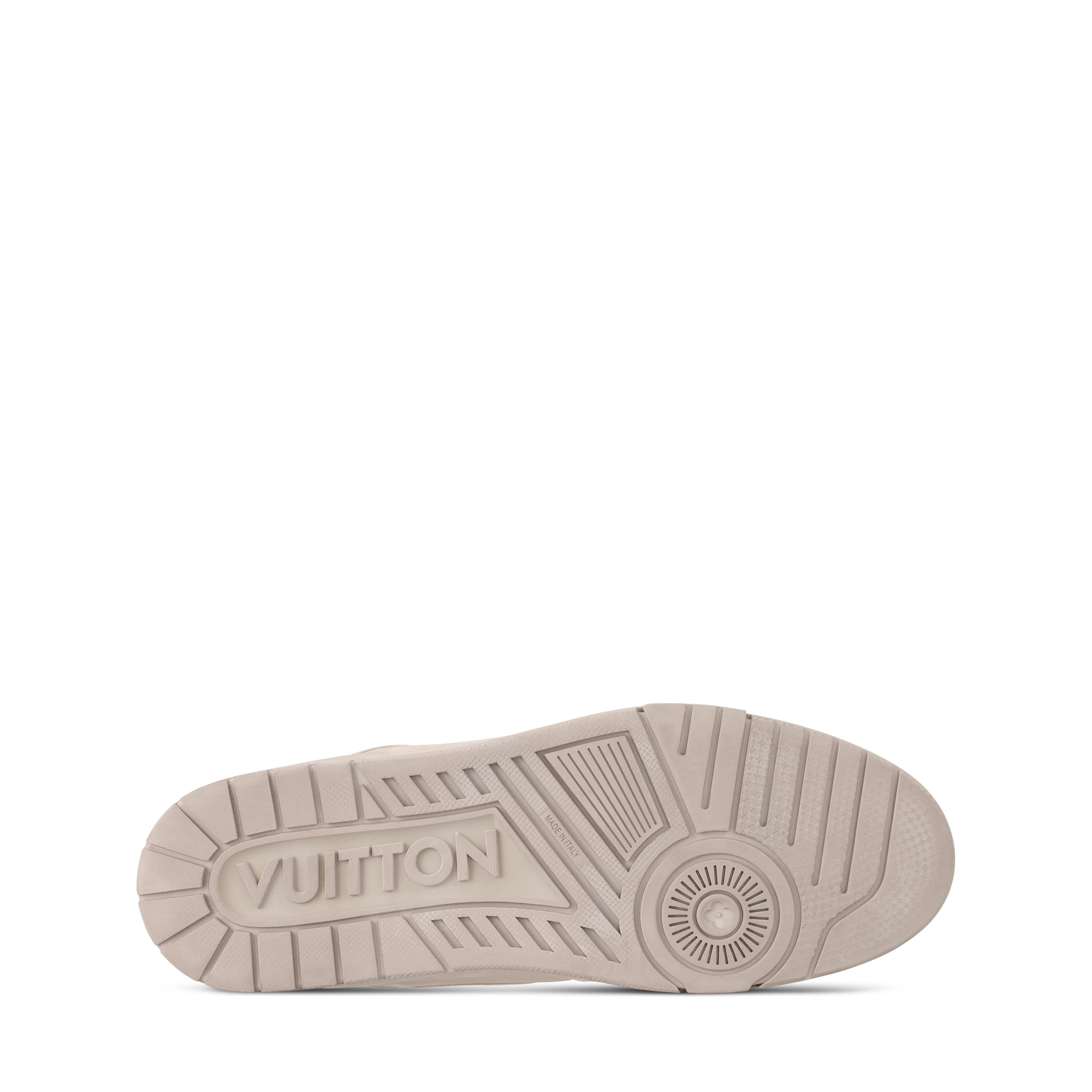 Sneaker LV Trainer Distressed  Uomo Calzature Sneakers | LOUIS VUITTON (Zoom prodotto)