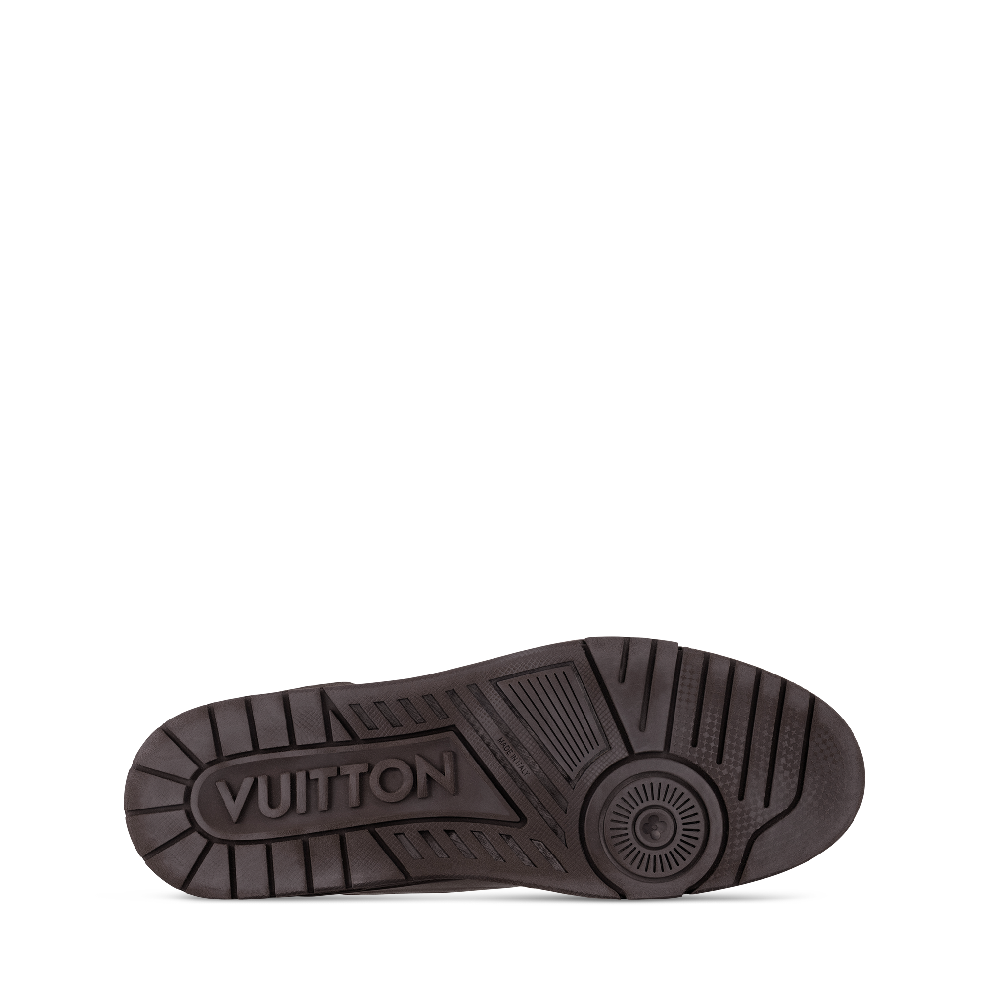 Sneaker LV Trainer Distressed  Uomo Calzature Sneakers | LOUIS VUITTON (Zoom prodotto)