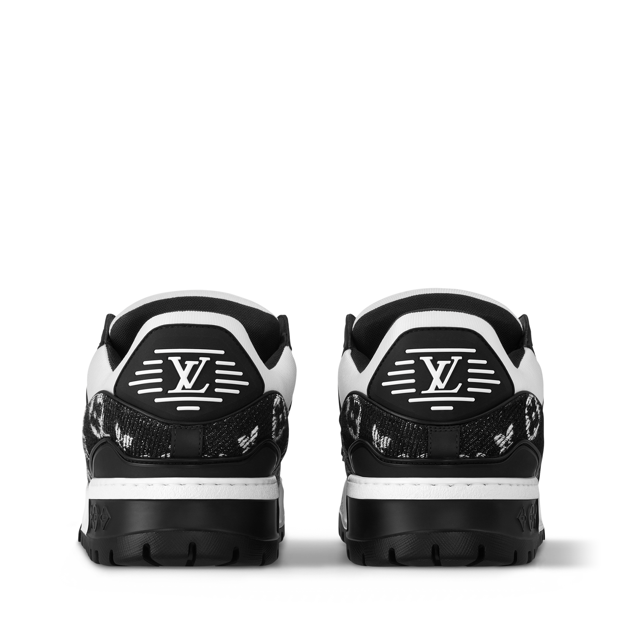 Sneaker LV Trainer Maxi  Donna Calzature Sneakers | LOUIS VUITTON (Zoom prodotto)